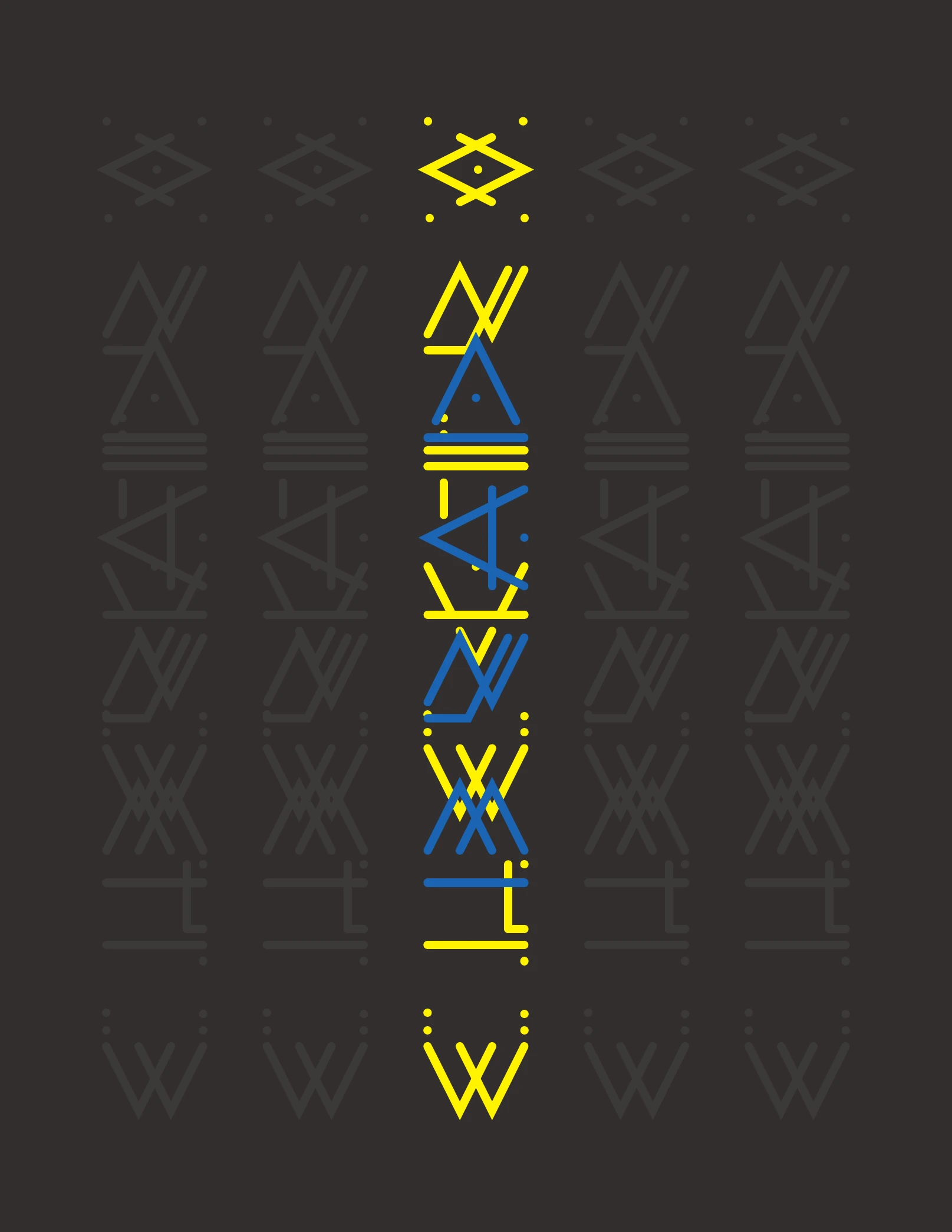 Brad Electro modular symbol system