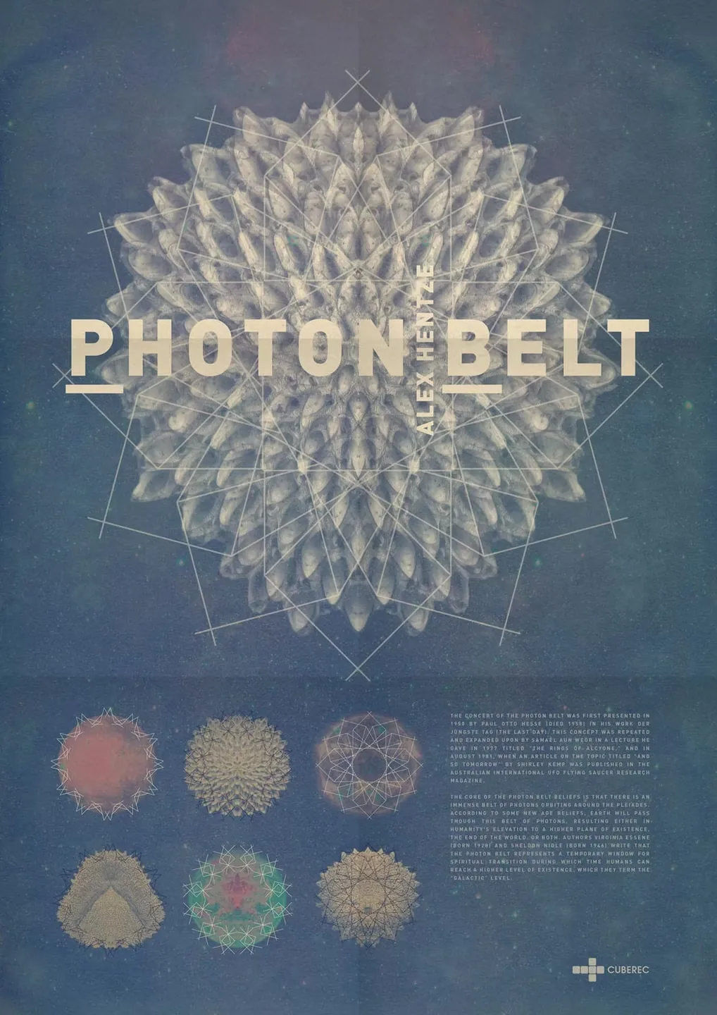 Photon Belt cover