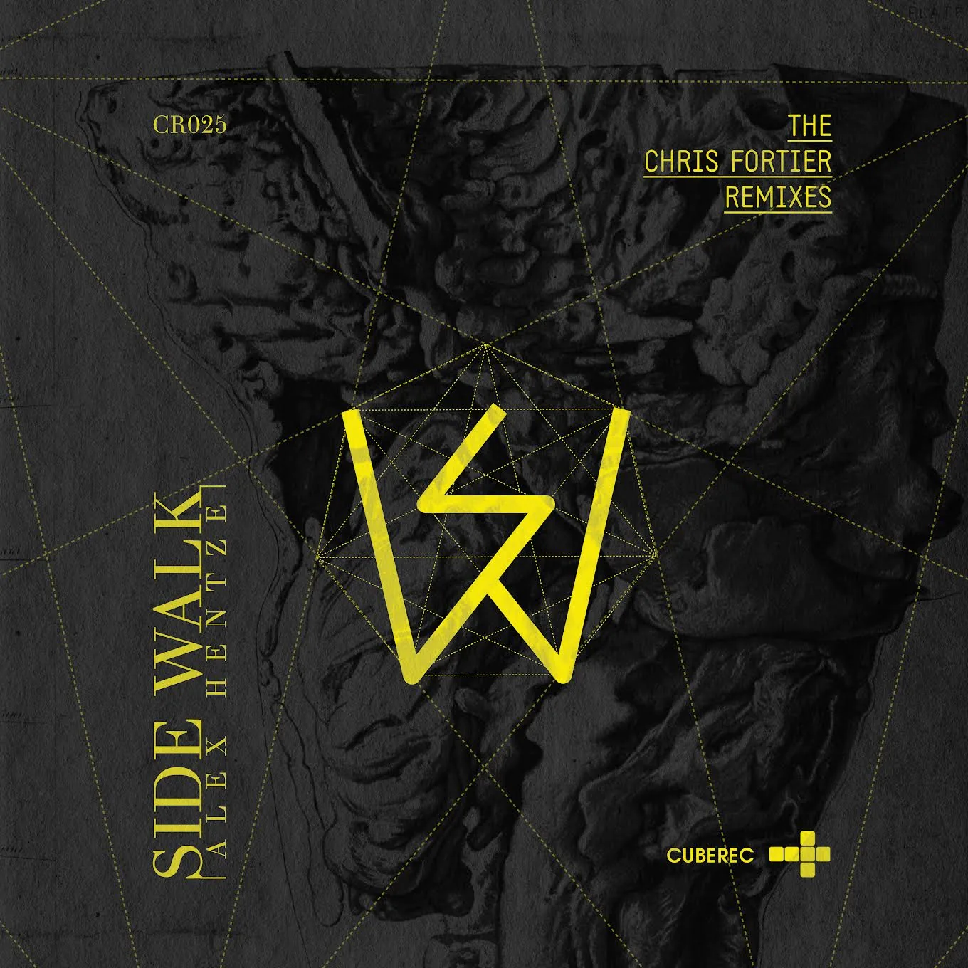 CUBEREC cover