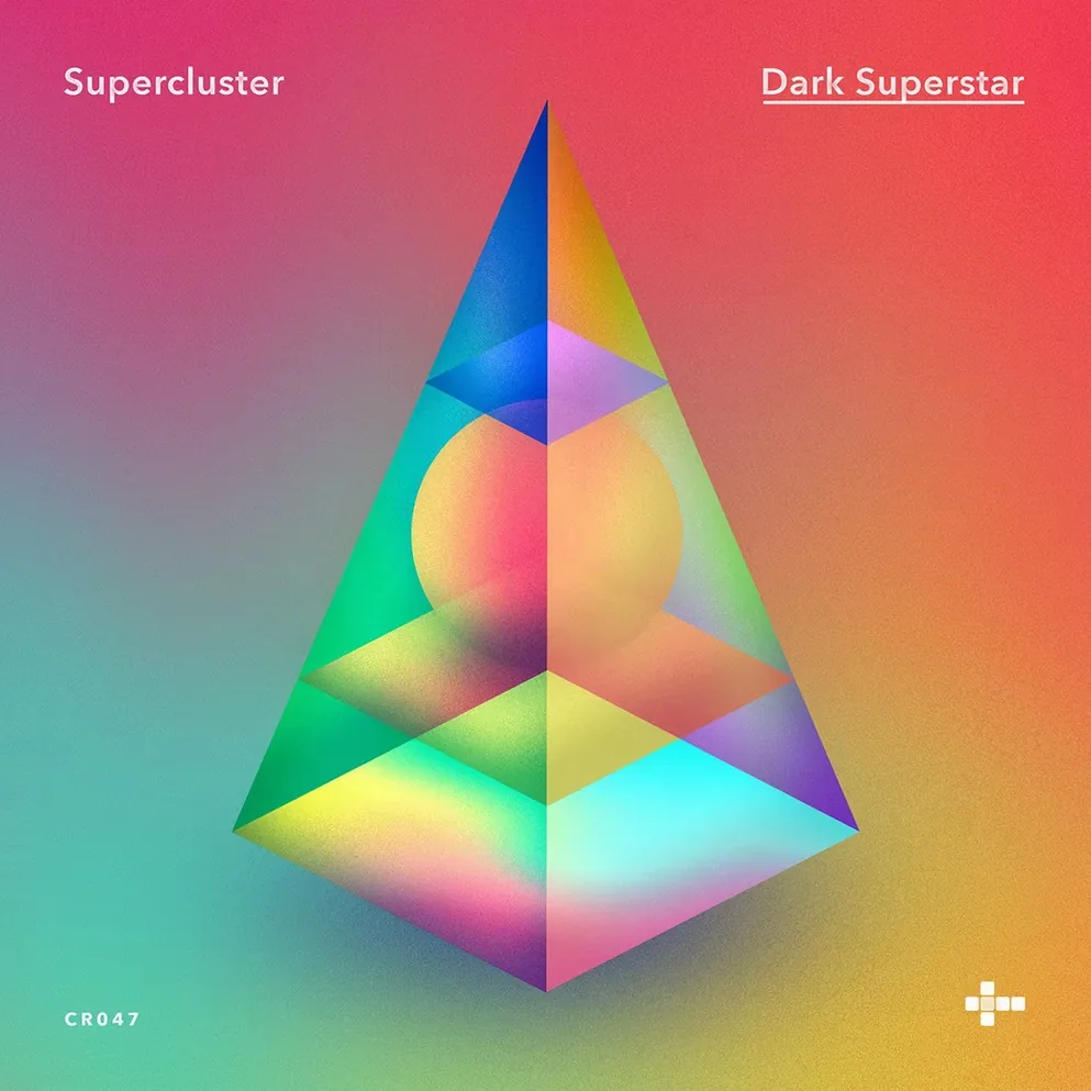 CUBEREC geometric artwork