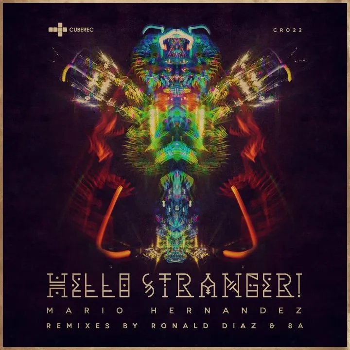 CUBEREC cover