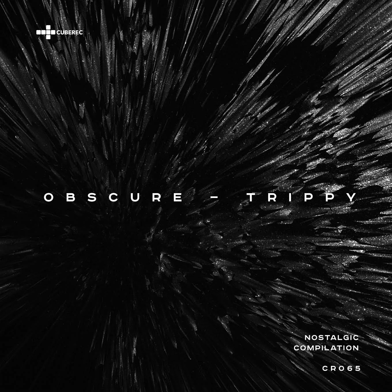 CUBEREC cover
