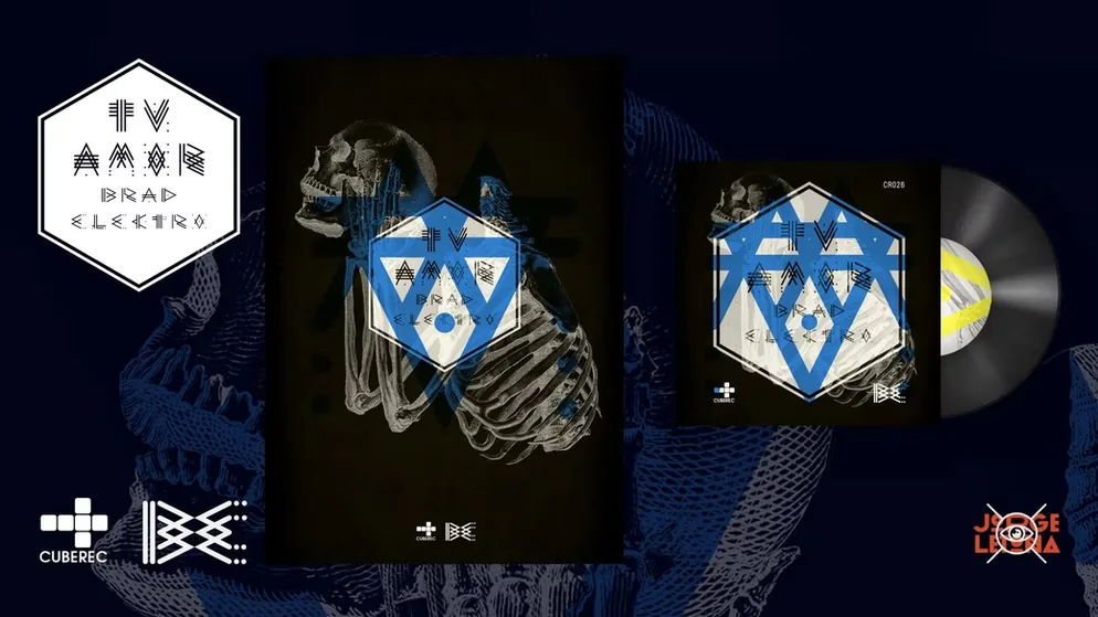 CUBEREC physical edition