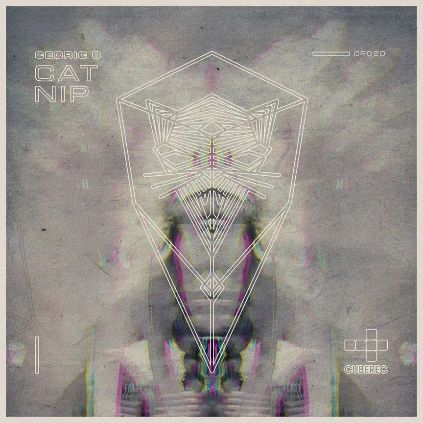 CUBEREC artwork