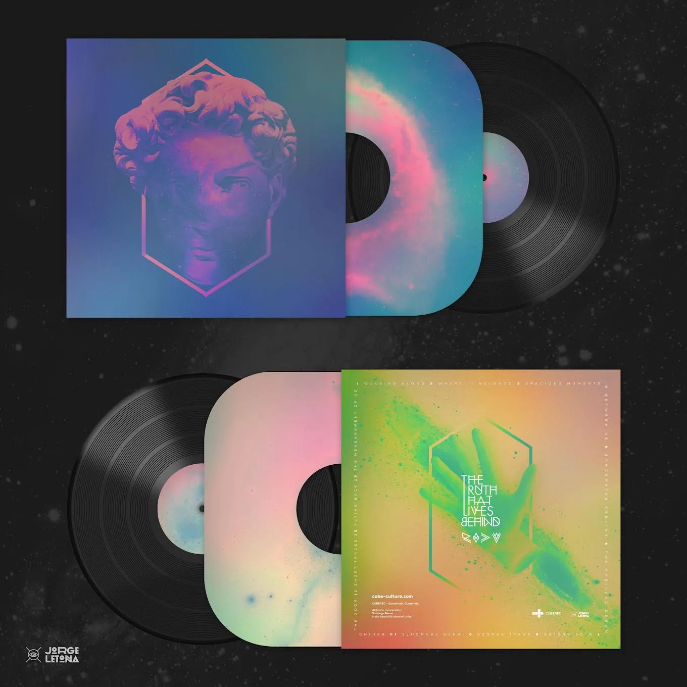 Nostalgia vinyl editions