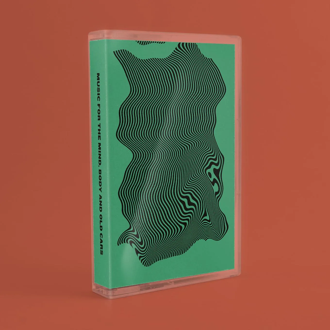 CUBEREC physical edition