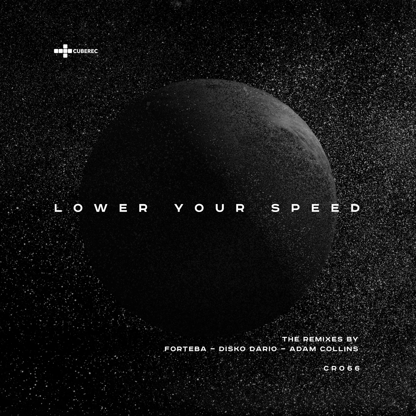 Lower Your Speed cover