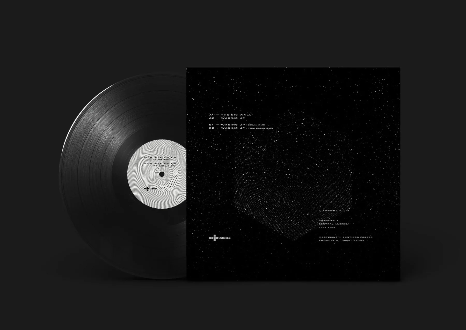 Lower Your Speed vinyl