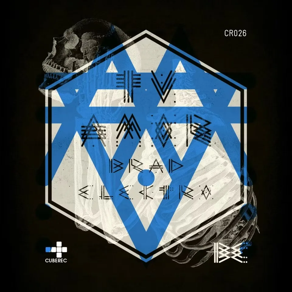 CUBEREC artwork
