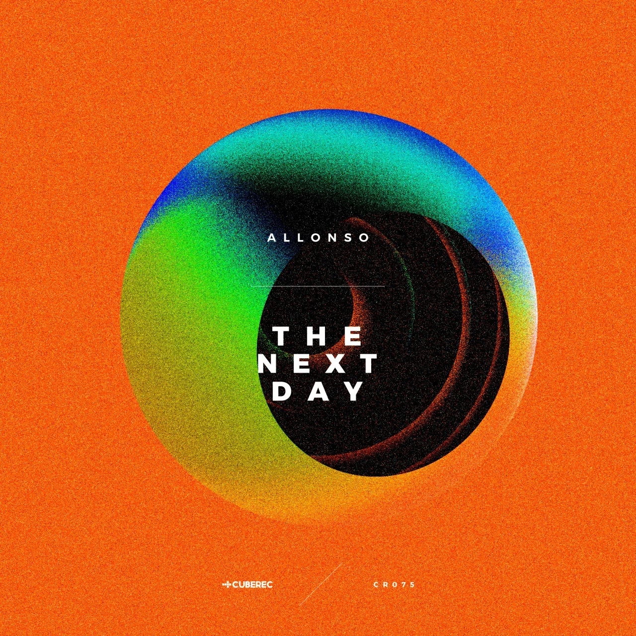 Allonso — The Next Day, CUBEREC CR075