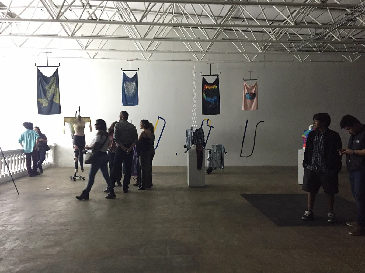 Nostalgia exhibition view