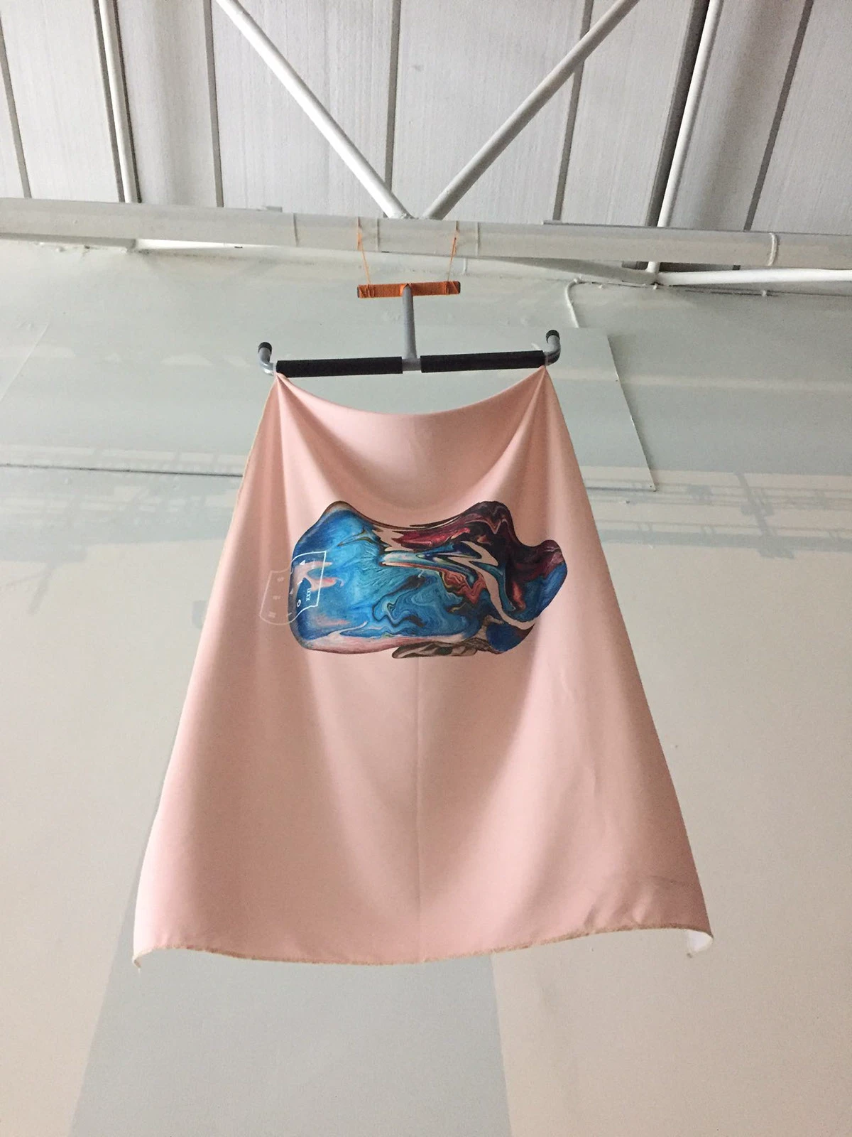 Nostalgia textile application