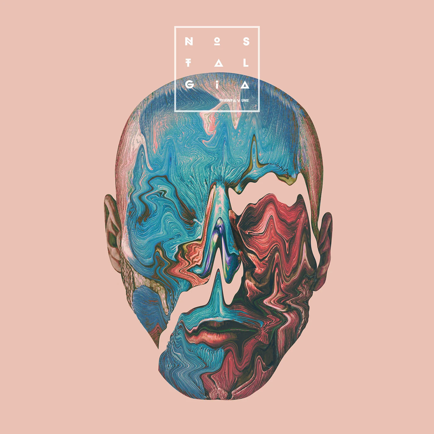 Nostalgia portrait artwork