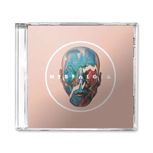 Nostalgia CD packaging