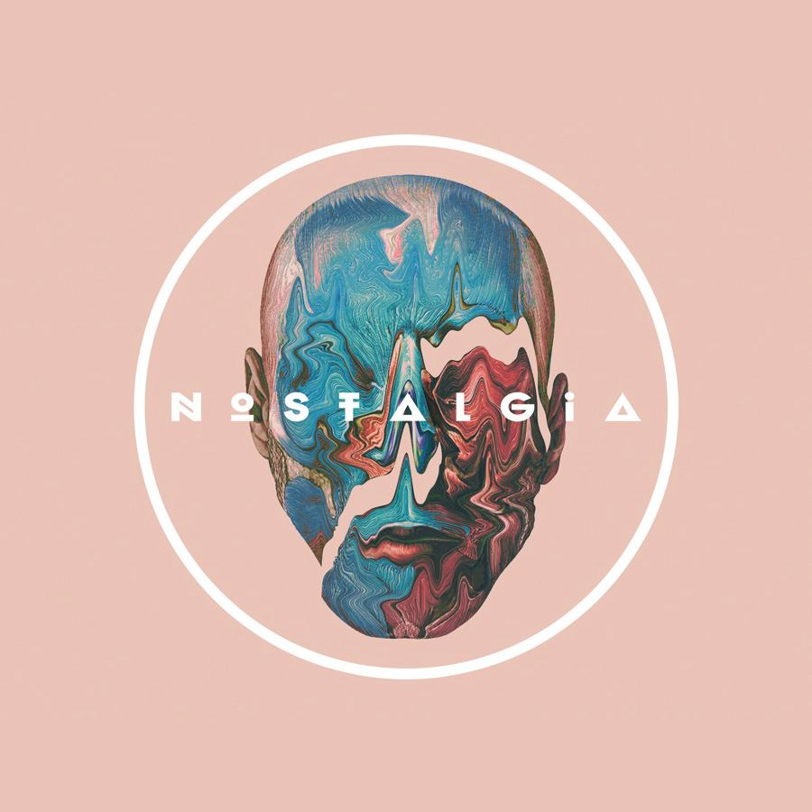 Nostalgia circular cover artwork