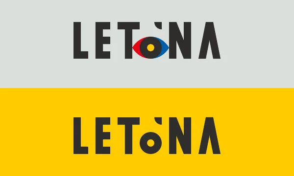 LETONA 2019 identity variations