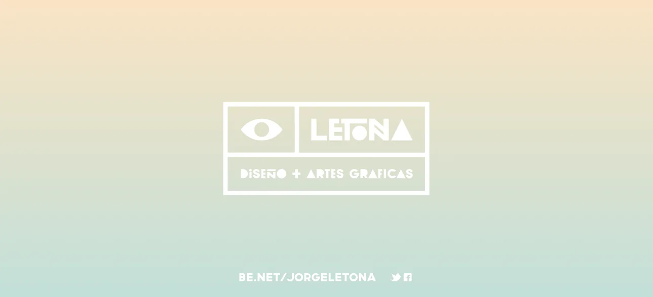 Early Letona card