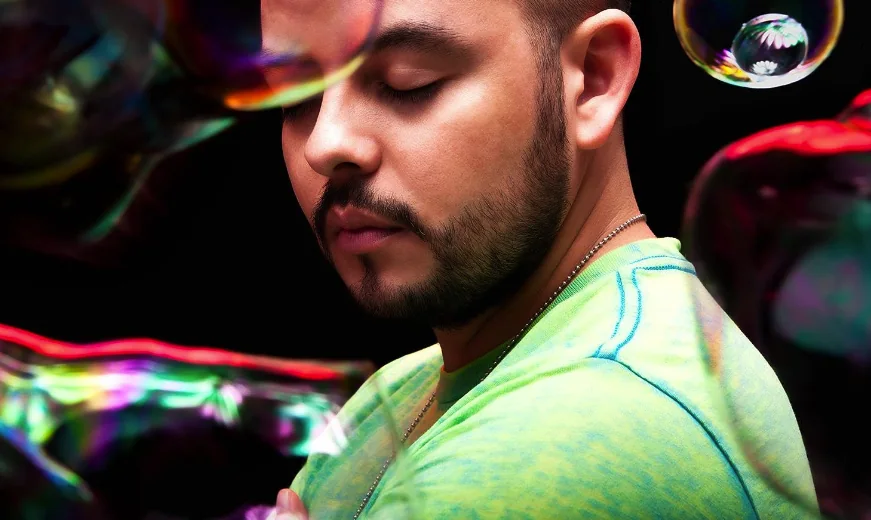Jorge Letona visual portrait