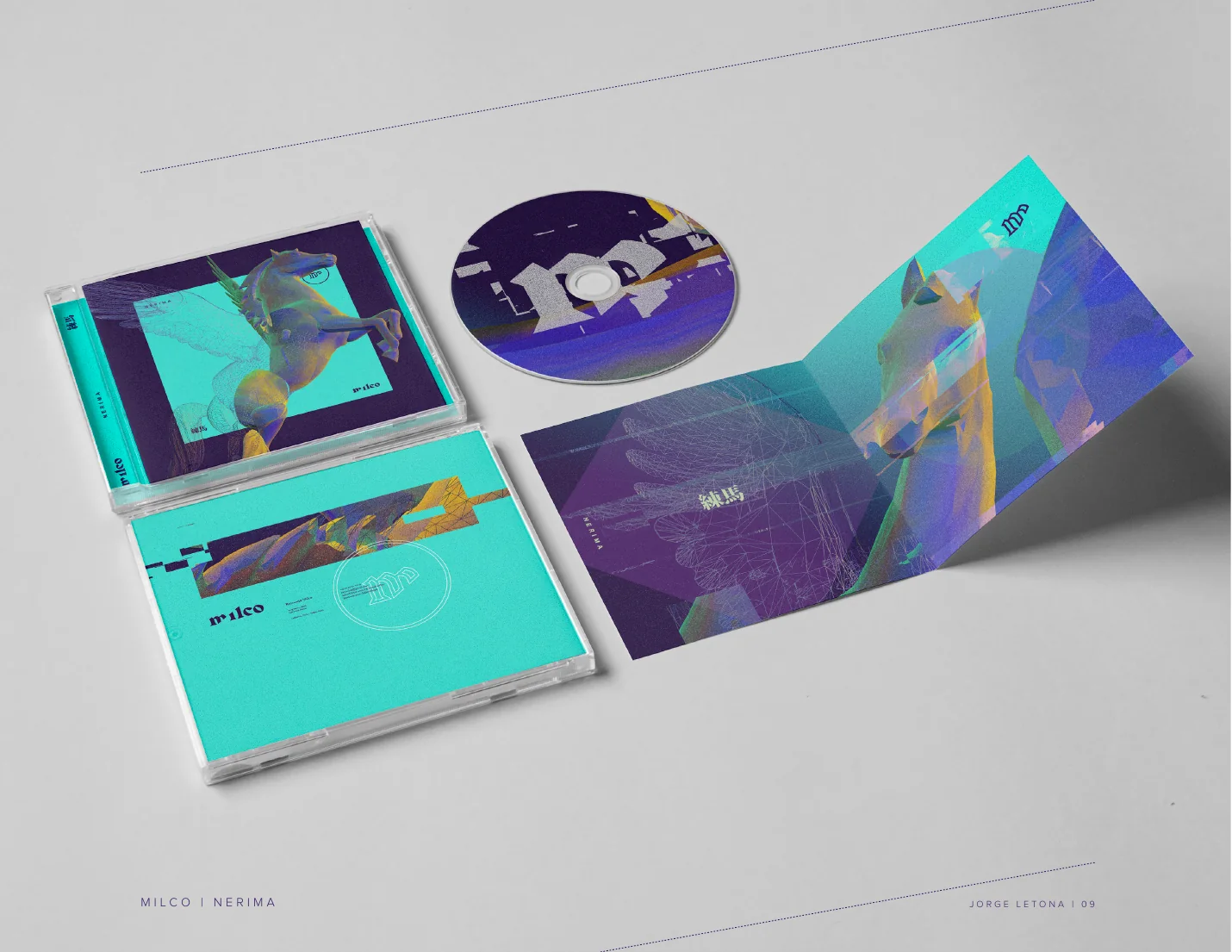 MILCO Nerima physical edition
