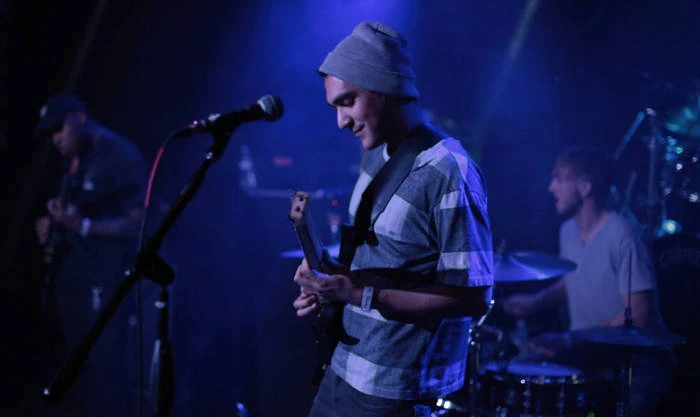 MILCO performing live