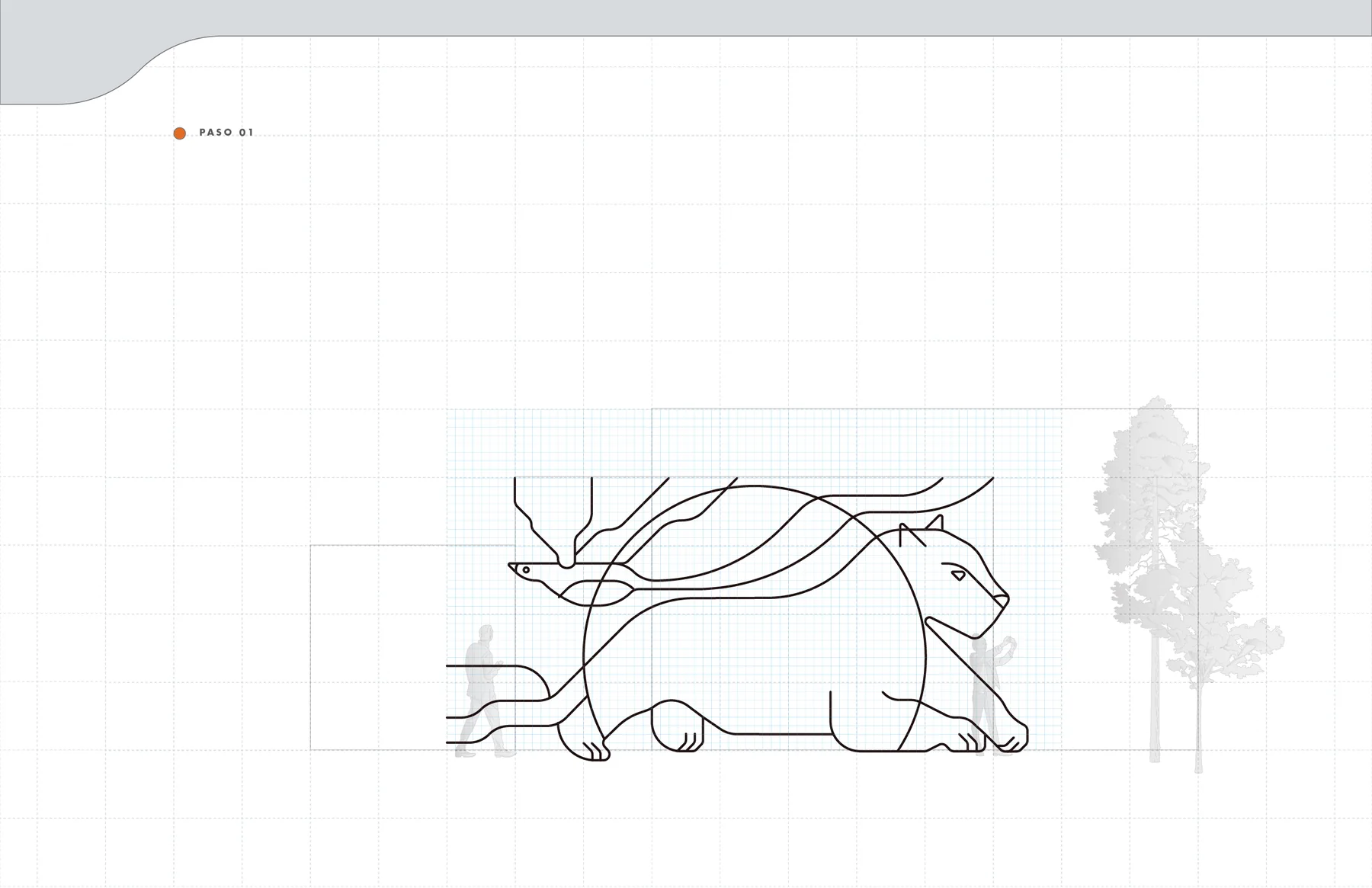 Geometric fauna study