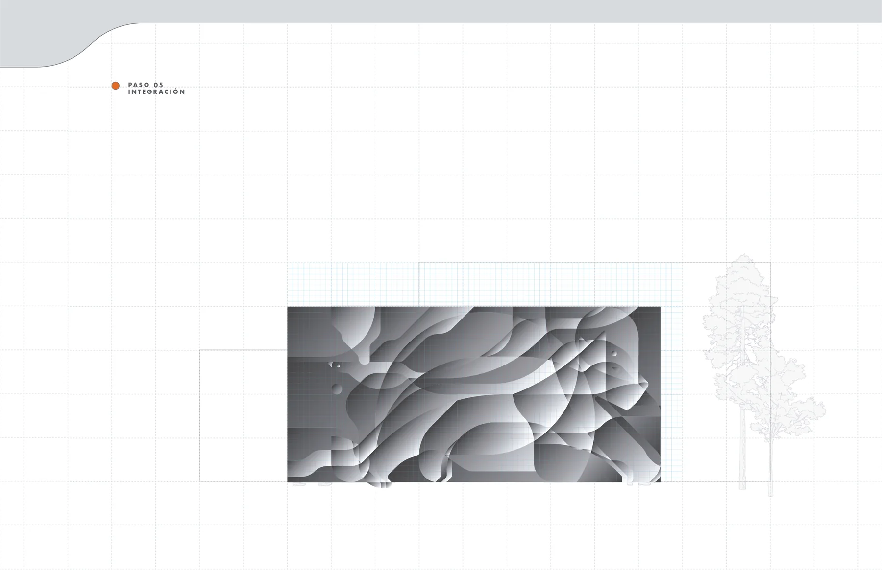 Mural depth study