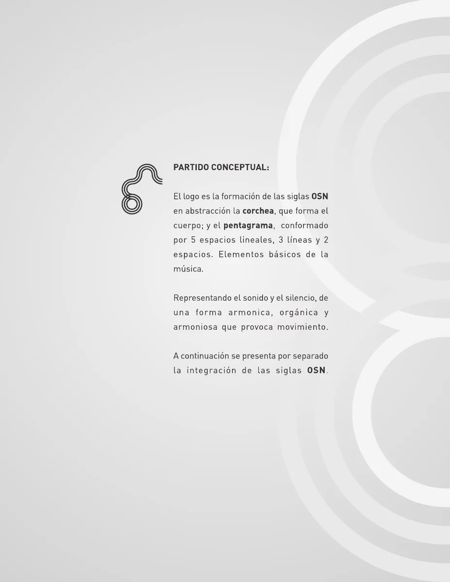 OSN conceptual synthesis