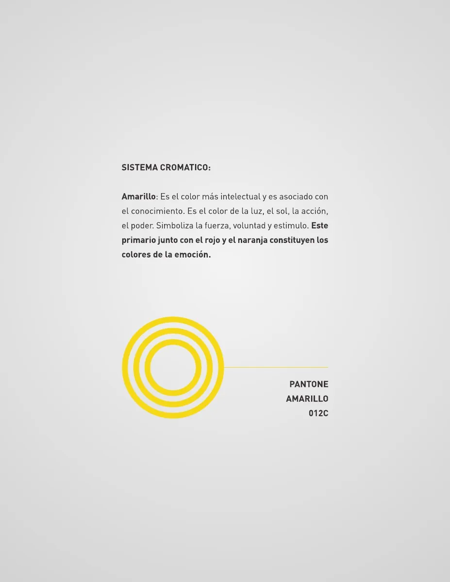 Yellow color system