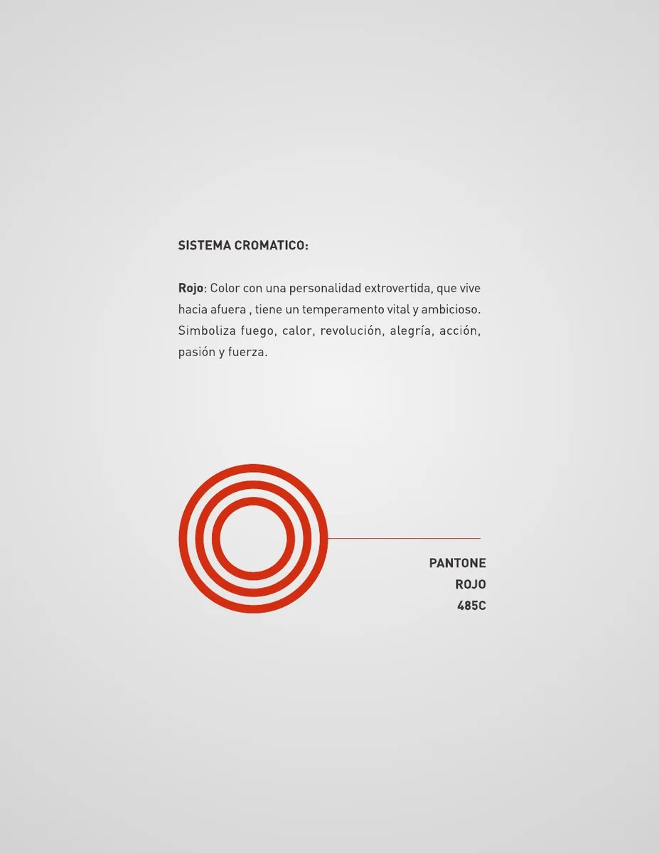 Red color system