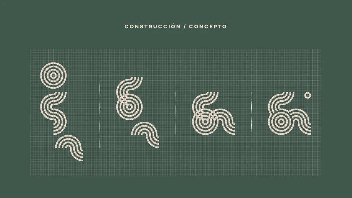 OSN rebranding concept construction