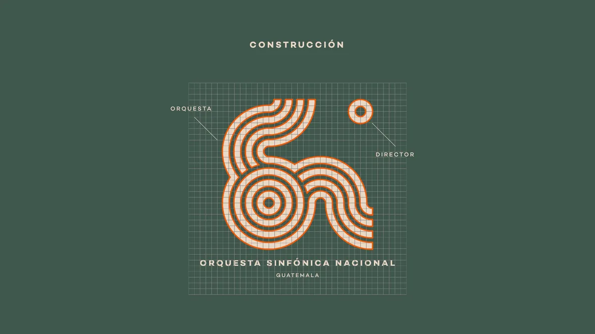 OSN rebranding construction grid