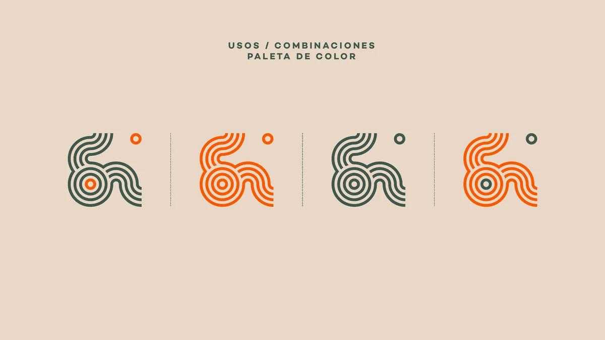 OSN rebranding color combinations