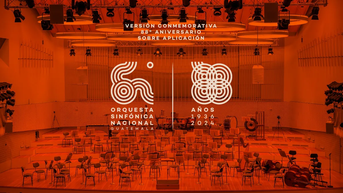 88 anniversary concert hall application