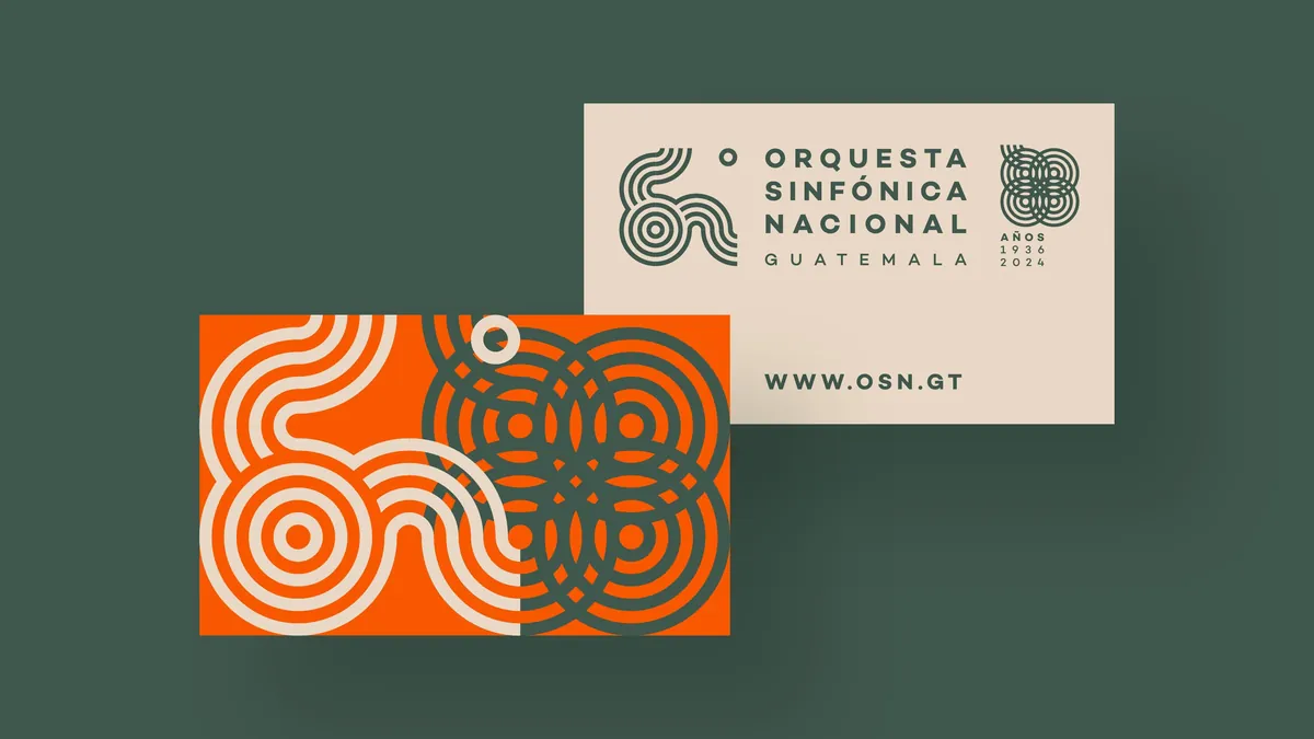 OSN printed application detail