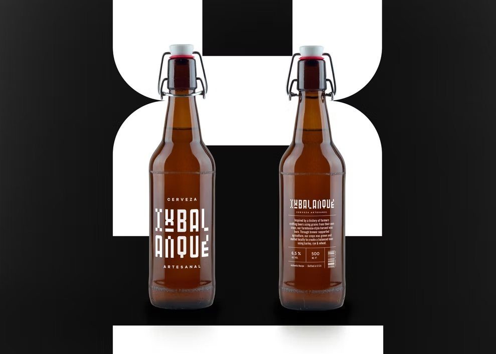 Ixbalanqué packaging
