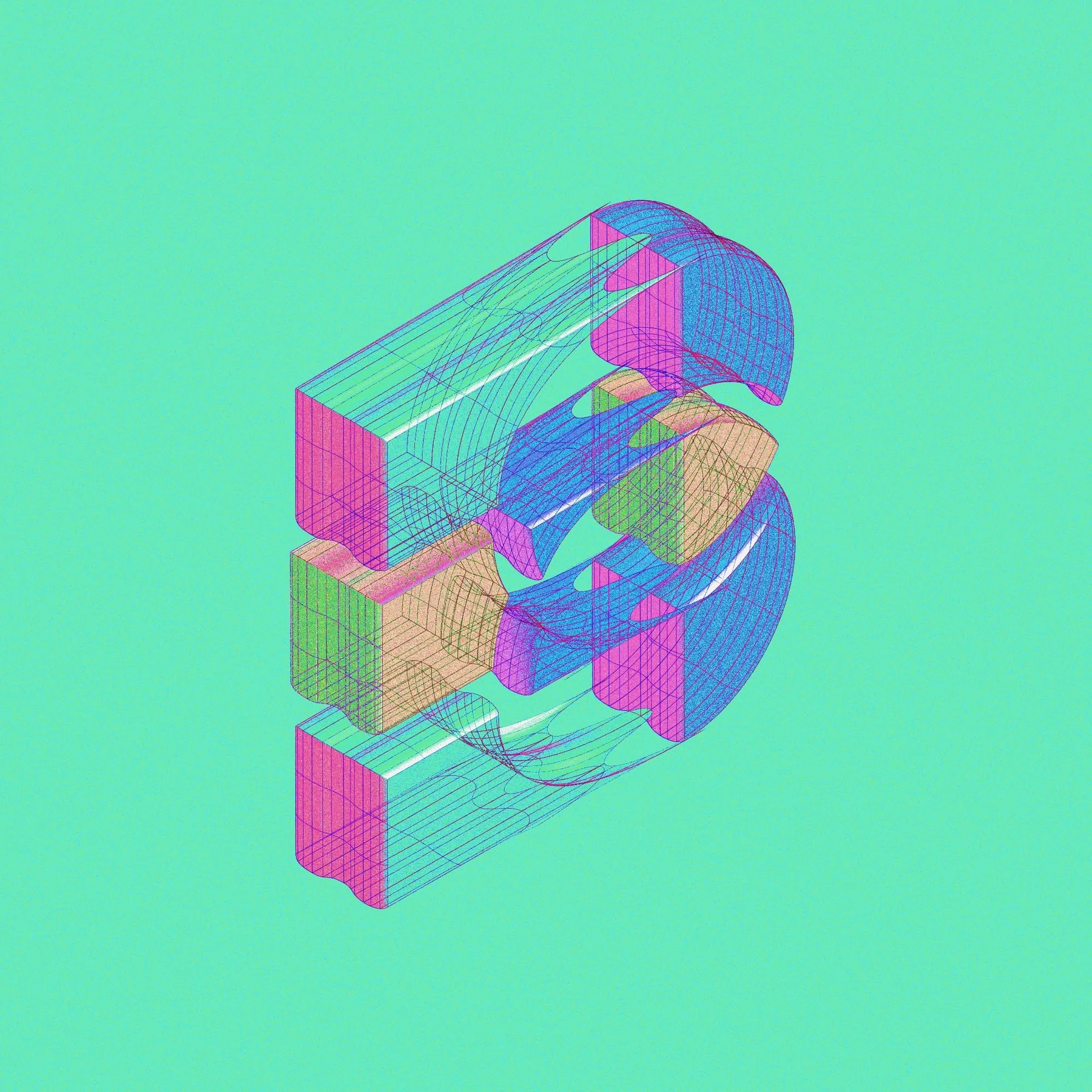 EXPERIMENTOS — visual study 04